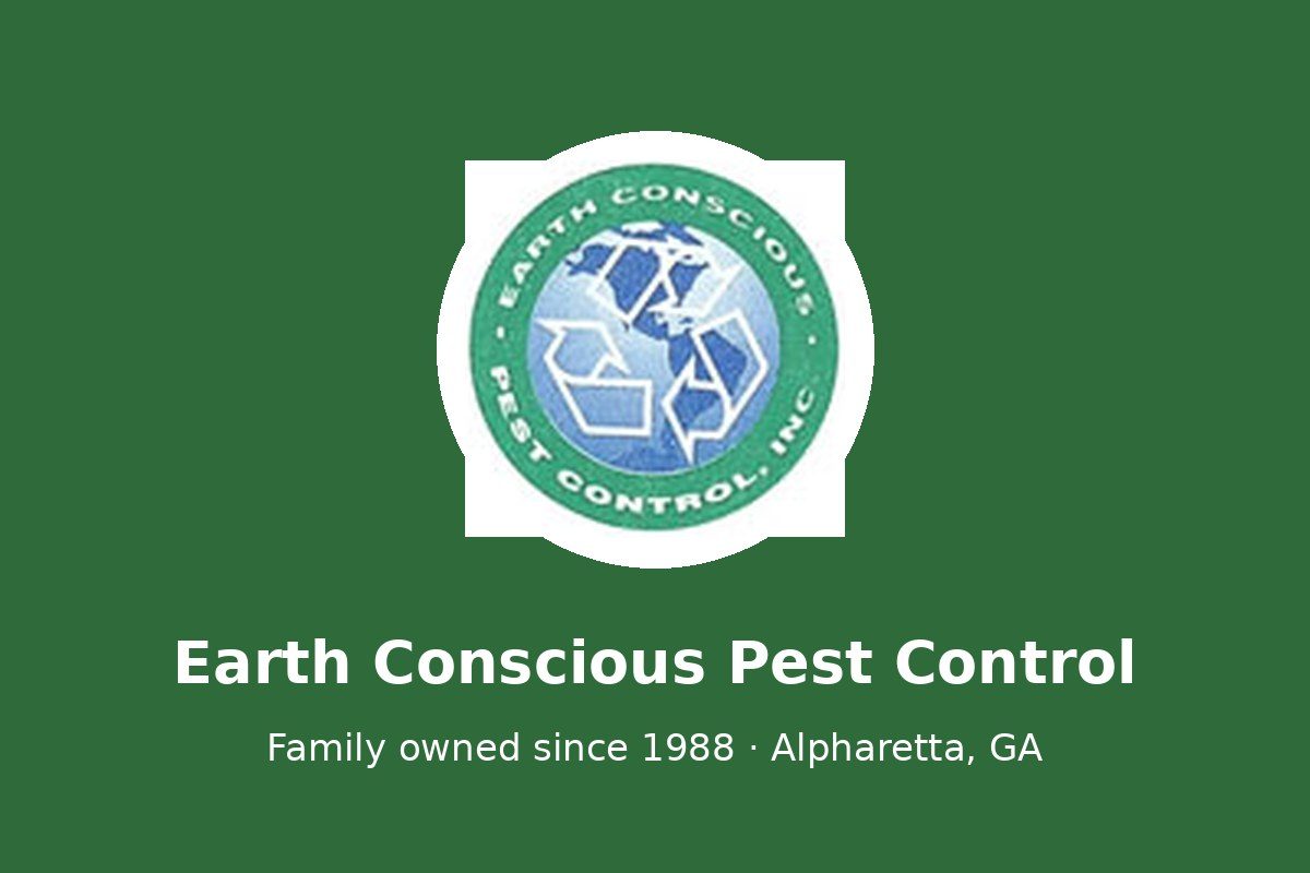 Earth Conscious Pest Control logo